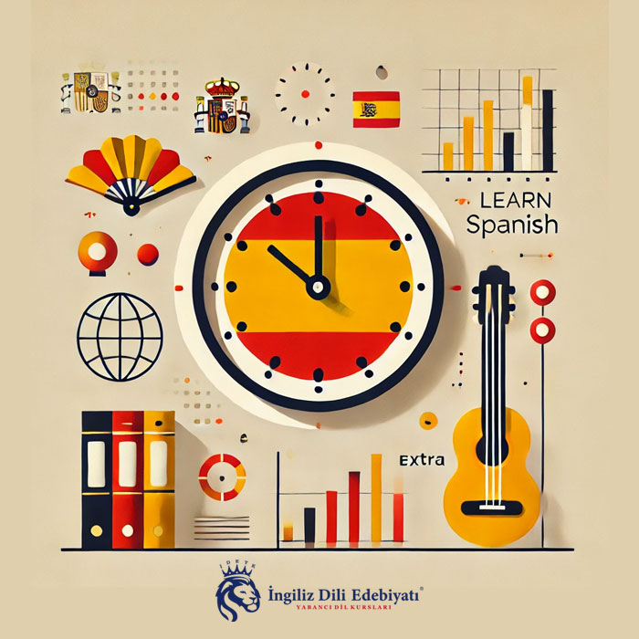 İspanyolcayı Ne Kadar Sürede Öğrenebilirsiniz?